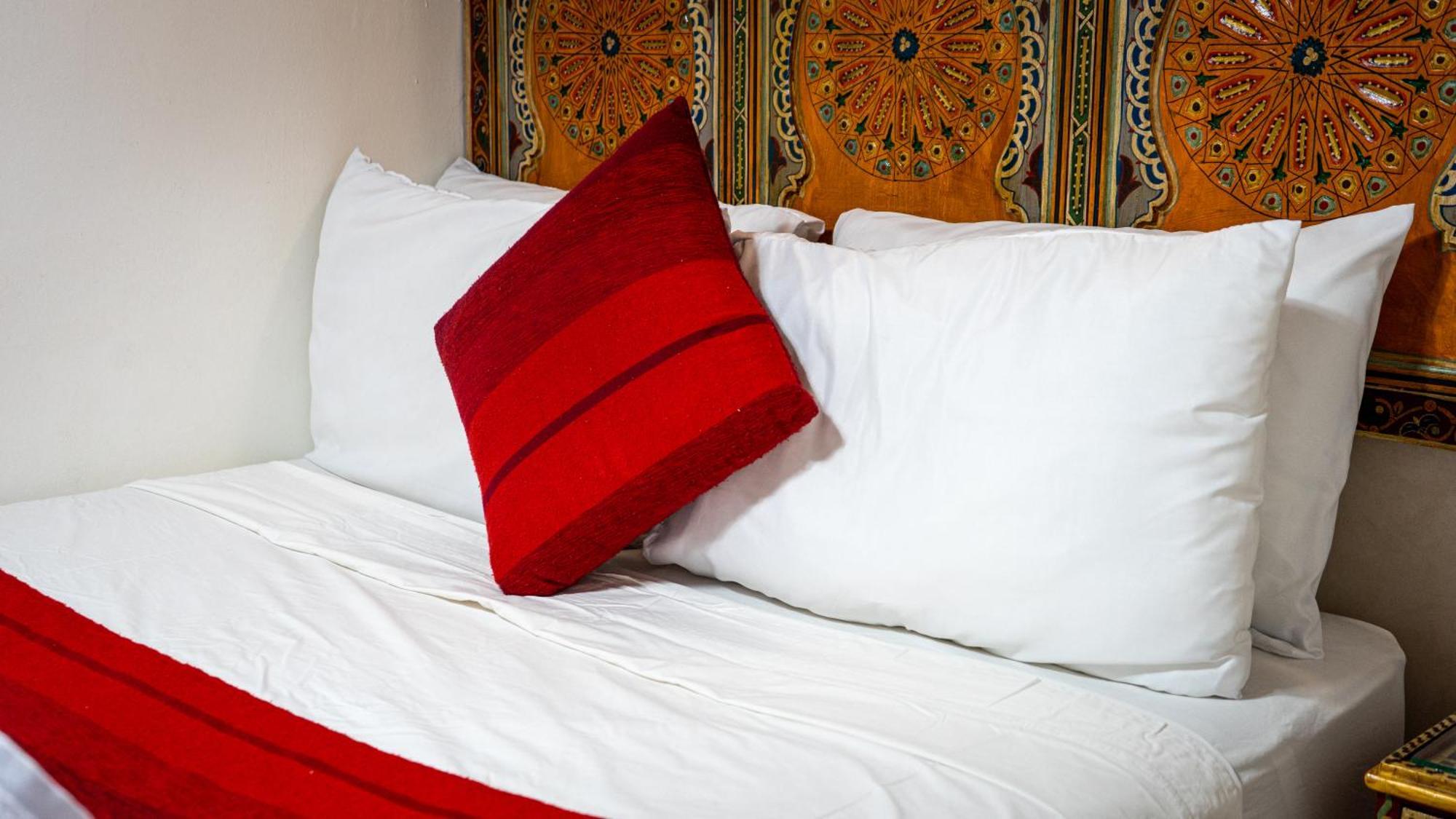 Riad Dar El Ouedghiri Fès Extérieur photo