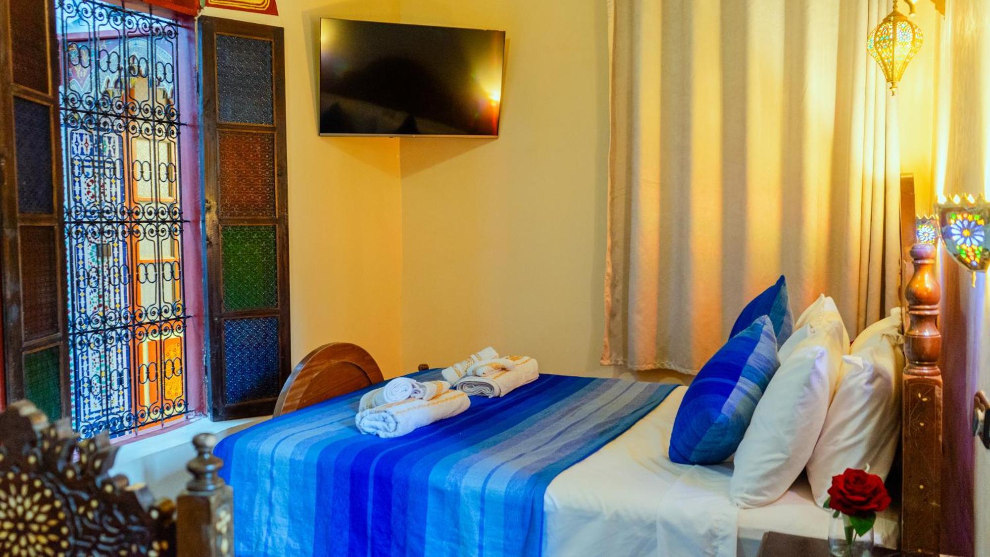 Riad Dar El Ouedghiri Fès Extérieur photo