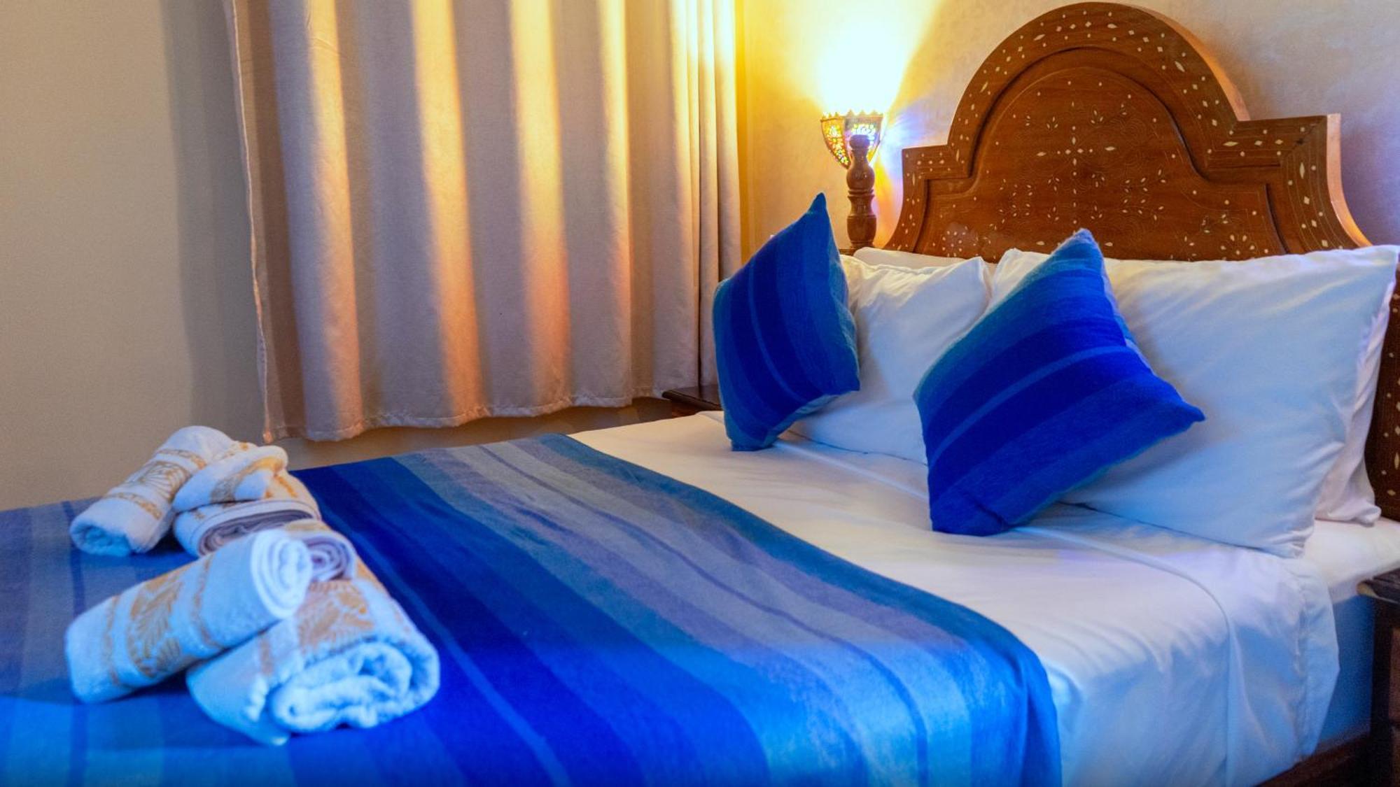 Riad Dar El Ouedghiri Fès Extérieur photo