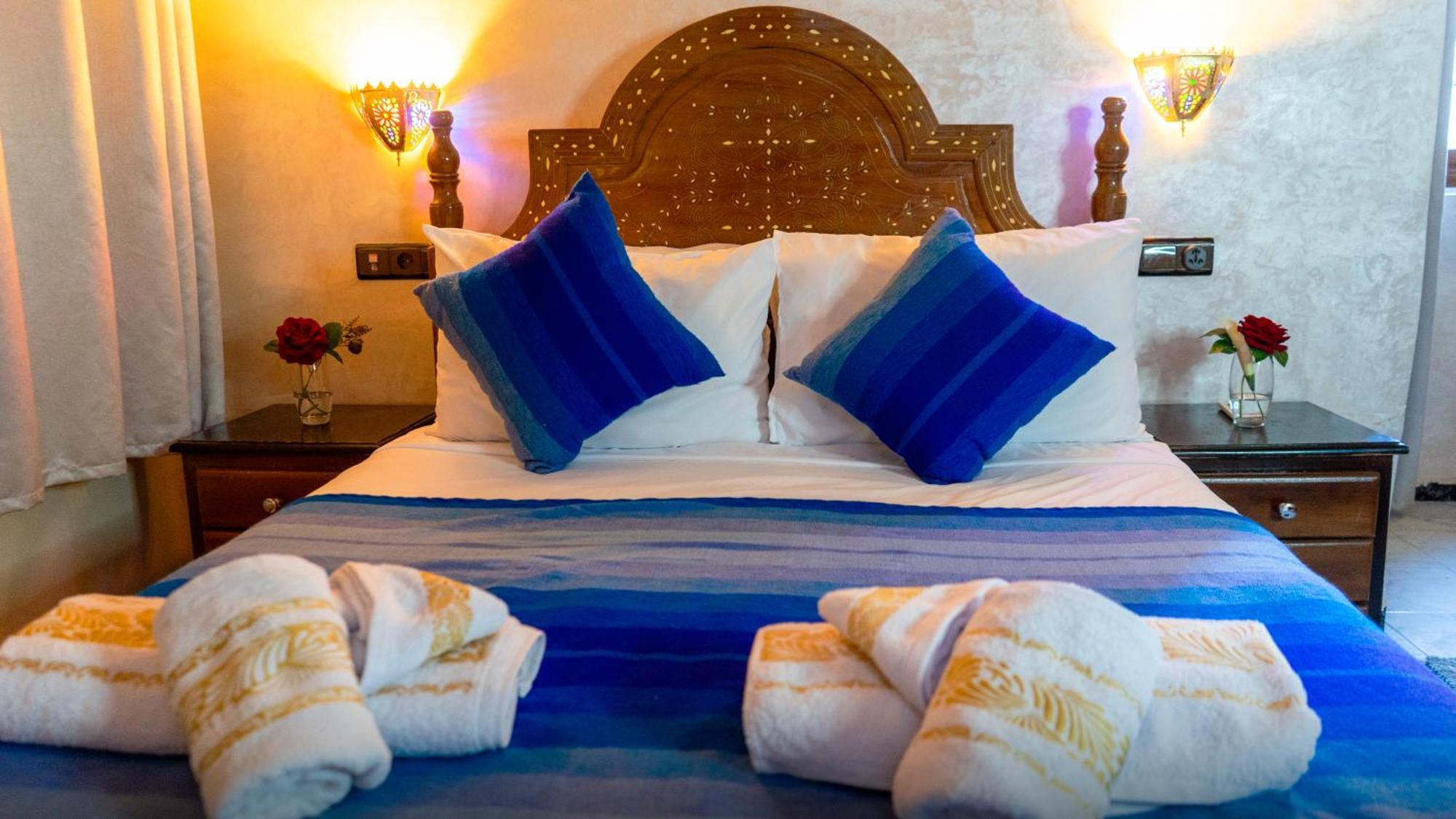 Riad Dar El Ouedghiri Fès Extérieur photo