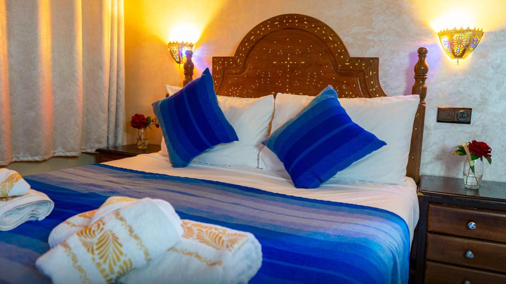 Riad Dar El Ouedghiri Fès Extérieur photo