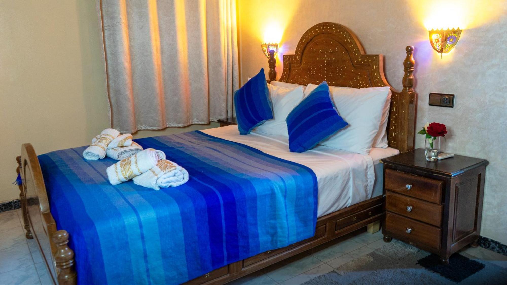 Riad Dar El Ouedghiri Fès Extérieur photo
